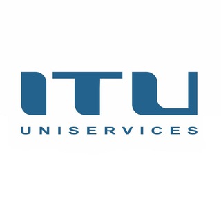 Telegram kanalining logotibi itu_uniservice — ITU Uniservices