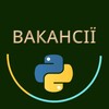 Логотип телеграм -каналу itua_python — IT UA. Вакансії Python