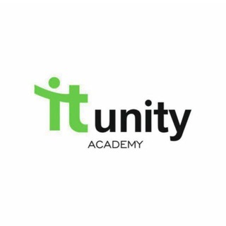Telegram kanalining logotibi itunity_channel — IT UNITY Academy