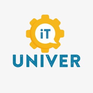 Логотип телеграм -каналу ituniver_kids — IT-Univer
