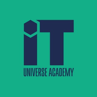 Telegram kanalining logotibi ituniverse_uz — IT UNIVERSE