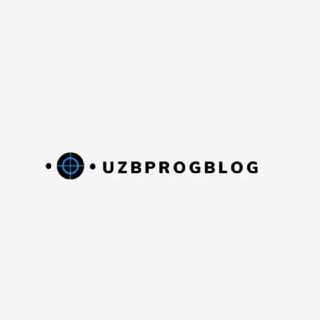 Telegram kanalining logotibi ituzbofficial — ᴜᴢʙᴘʀᴏɢʙʟᴏɢ
