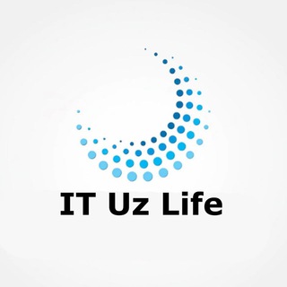 Telegram kanalining logotibi ituzlife — IT Uz Life