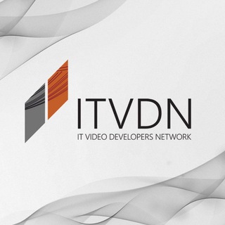 Логотип телеграм канала @itvdn1 — ITVDN