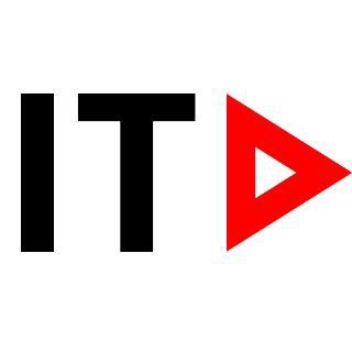 Логотип телеграм канала @itvideopro — ITVideoPro