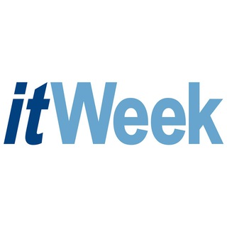 Логотип телеграм канала @itweek — itWeek