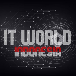Logo of telegram channel itworld_id — IT World ID [Channel]