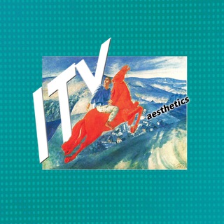 Логотип телеграм канала @ityaesthcs — ITY.aesthetics