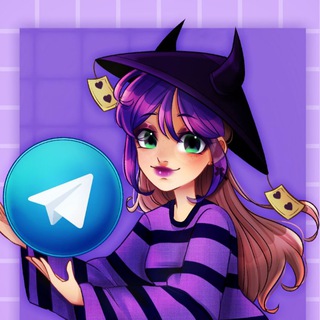 Логотип телеграм канала @itz_firkagroup — 💜Подвал фырки💜
