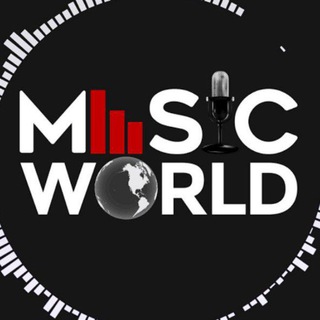 टेलीग्राम चैनल का लोगो itz_music_world — Music world 🥀❤️