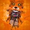 Logo of telegram channel itzlevvaas — TIGER VLOG❤️