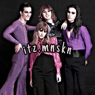Логотип телеграм канала @itzmnskn — 𝙼å𝚗𝚎𝚜𝚔𝚒𝚗 | 𝚒𝚝𝚣.𝚖𝚗𝚜𝚔𝚗