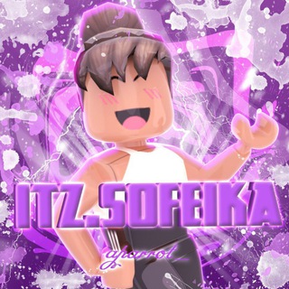 Логотип телеграм канала @itzsofeiika — itz.sofeika💘