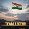 टेलीग्राम चैनल का लोगो itzteamlegendrich — TEAM LEGEND