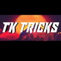 Logo saluran telegram itztktricks — TK TRICKS