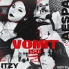 Логотип телеграм канала @itzyaespa_vomit — VOMIT ISD