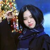 Логотип телеграм канала @itzyphotocards — картонный кошелек