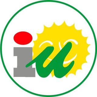 Telegram channel IU Andalucía logo