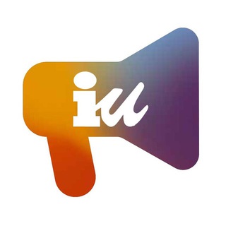 Logotipo del canal de telegramas iuaragon - IU Aragón🔻