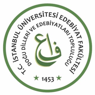 Telgraf kanalının logosu iudodet — DODET - Doğu Dilleri ve Edebiyatları Topluluğu