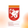 Логотип телеграм канала @iuef_official — ИУЭиФ | Умная Экономика
