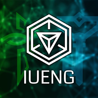 Logo of telegram channel iueng — Ingress Updates [ENG]