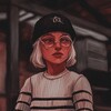 Логотип телеграм канала @iuiety — тėåтр бäкичã