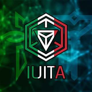 Logo del canale telegramma iuita - Ingress Updates [ITA]