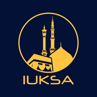 Логотип телеграм канала @iuksa — 🕋 News «IUKSA»🕋
