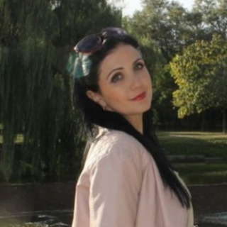 Логотип телеграм канала @iulia_udalenka — Юля, открой карту|Таро
