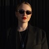 Логотип телеграм канала @iuliiakalenova — Юлия Калёнова 🇺🇸
