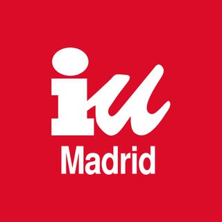 Logo of telegram channel iumadrid — IU Madrid