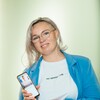 Логотип телеграм канала @iurakova — ТРЕНДец туризма