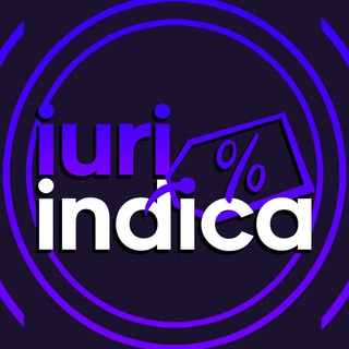Logo of telegram channel iuriindica — IURI INDICA