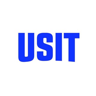 Логотип телеграм канала @iuseit — USIT