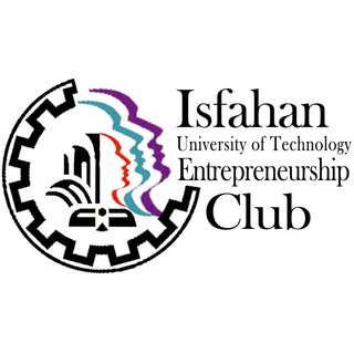 Logo saluran telegram iut_ec — باشگاه كارافريني دانشگاه صنعتي اصفهان