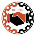 Logo saluran telegram iut_jobs — IUT Jobs