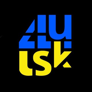 Логотип телеграм -каналу iutsk — 4Lutsk