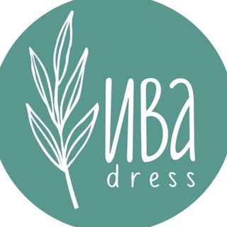 Logo saluran telegram iva_dress — Иваdress