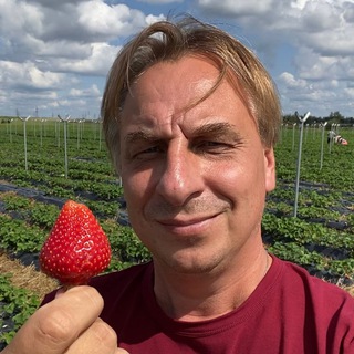 Telegram channel Иван Чепенко - о ягоде и не только logo