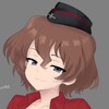 Логотип телеграм канала @ivan_gup_risovalka — Girls und panzer Ivan