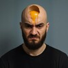 Логотип телеграм канала @ivan_roy_creative — Иван Рой - Креатив   нейросети