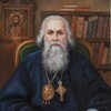 Логотип телеграм канала @ivanbogoslov — Чтение Святых Отцов☦️ Православная вера.
