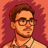 Логотип телеграм канала @ivanchannel_ai — ИИван в деле | Все про AI • ИИ • промпты