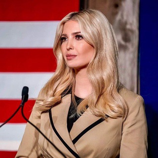 Logo of telegram channel ivankatrump — Ivanka Trump