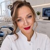 Логотип телеграм канала @ivannakhashchivskaya — Иванна Хащивская / Стоматолог СПб