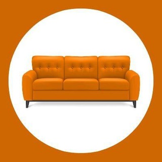 Логотип телеграм канала @ivanorangedivan — Иван и оранжевый диван