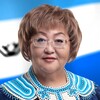 Логотип телеграм канала @ivanova_olenek — Иванова Лена, Глава Оленекского района