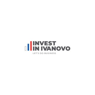 Логотип телеграм канала @ivanovo_invest — Агентство по привлечению инвестиций в Ивановскую область