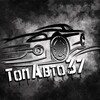 Логотип телеграм канала @ivanovotop37rus — ТопАвто37🏋️